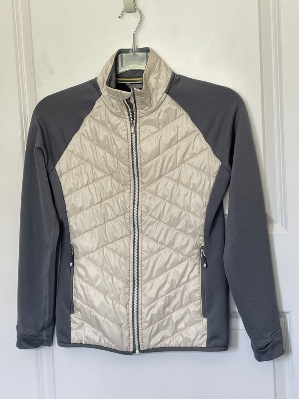 Smartwool Smartloft Double Propulsion Merino Wool Jacket Small - Picture 2 of 7